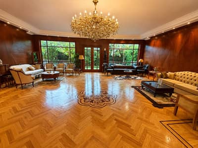 فیلا 5 غرف نوم للبيع في القاهرة الجديدة، القاهرة - Luxury Standalone Villa for Sale | فيلا مستقلة للبيع في التجمع الخامس فیلا 5 غرف نوم للبيع في القاهرة الجديدة، القاهرة - Luxury Standalone Villa for Sale | فيلا مستقلة للبيع في التجمع الخامس