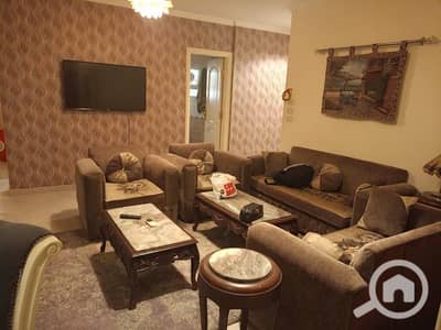 2 Bedroom Flat for Rent in Zahraa Al Maadi, Cairo - 5821. jpg 2 Bedroom Flat for Rent in Zahraa Al Maadi, Cairo - 5821. jpg