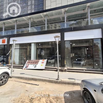 Showroom for Rent in Heliopolis, Cairo - IMG-20260723-WA0008. jpg Showroom for Rent in Heliopolis, Cairo - IMG-20260723-WA0008. jpg