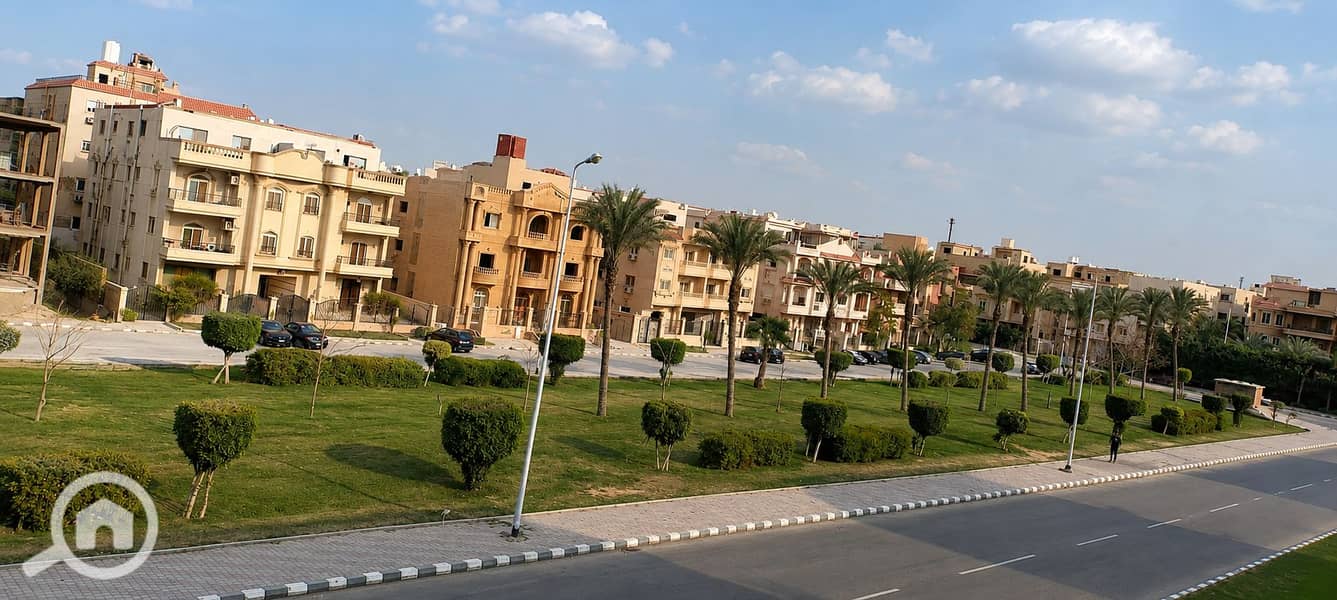 Apartment for Sale Open View Large Garden - Banafseg Villas – pohled 3