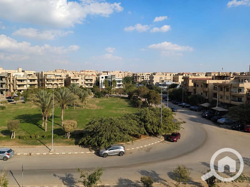 Apartment for Sale Open View Large Garden - Banafseg Villas – pohled 4