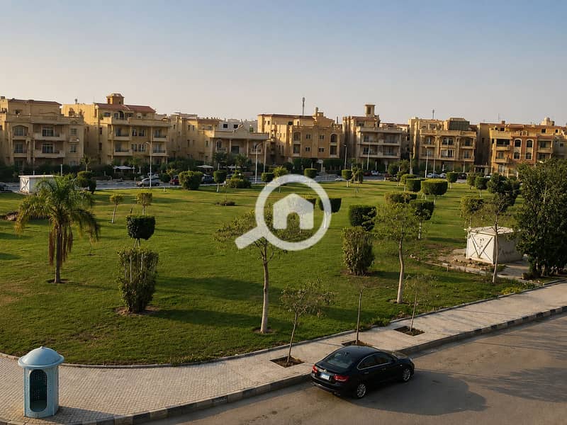 Apartment for Sale Open View Large Garden - Banafseg Villas – pohled 5