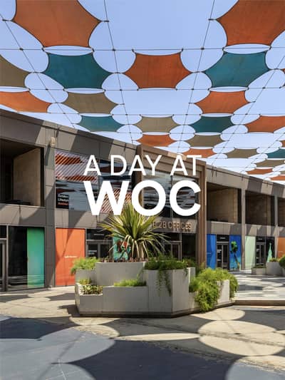 Retail for Rent in Sheikh Zayed, Giza - فرصة ايجارية متميزة فىWalk of Cairoمحلين بمساحة ٢٠٠م٢ متصلين او ١٠٠م٢