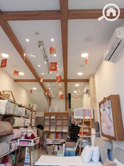 Retail for Sale in New Cairo, Cairo - 753034881_122146700211027659_7323503612999888328_n. jpg