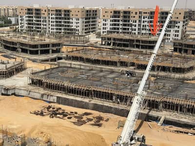 شقة 2 غرفة نوم للبيع في مدينة المستقبل، القاهرة - Apartment for sale bloomfields mostakbal city. بلومفيلدز مستقبل سيتي