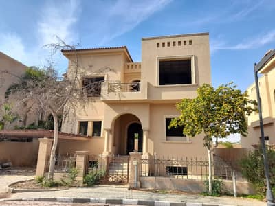 فیلا 6 غرف نوم للبيع في القاهرة الجديدة، القاهرة - Exceptional Standalone Villa in Sun City Gardens - Opposite to AUC فیلا 6 غرف نوم للبيع في القاهرة الجديدة، القاهرة - Exceptional Standalone Villa in Sun City Gardens - Opposite to AUC