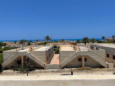 فیلا 2 غرفة نوم للبيع في الساحل الشمالي، مطروح - شالية في الساحل الشمالي فیلا 2 غرفة نوم للبيع في الساحل الشمالي، مطروح - شالية في الساحل الشمالي