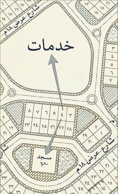 Land for Sale in Obour City, Cairo - أرض مميزة جدا للبيع بالعبور الجديدة 209 متر Land for Sale in Obour City, Cairo - أرض مميزة جدا للبيع بالعبور الجديدة 209 متر
