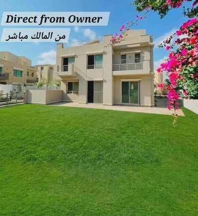 فیلا 6 غرف نوم للبيع في القاهرة الجديدة، القاهرة - standalone villa in aswar Residence New Cairo من المالك مباشر