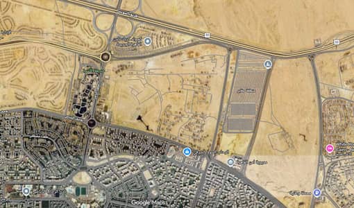 Land for Sale in New Cairo, Cairo - أرض للبيع في التجمع الأول شمال الرحاب تخصيص عمراني مختلط -