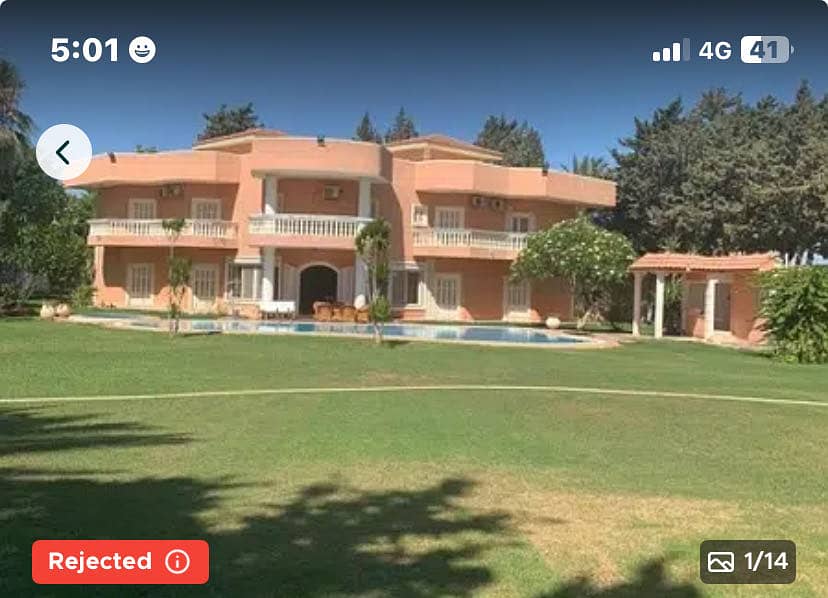 Villa in King Marriott Villa in King Marriott