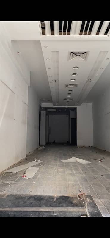 Retail for Rent in Tanta, Gharbia - محل للايجار حسان بن ثابت ١٢٠م