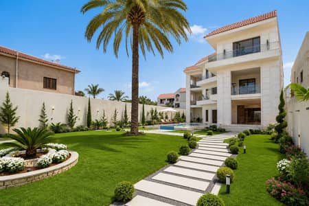 9 Bedroom Villa for Sale in King Mariout, Alexandria - فيلا مستقلة للبيع 620م بكينج مريوط (داخل ميني كومباوند) 9 Bedroom Villa for Sale in King Mariout, Alexandria - فيلا مستقلة للبيع 620م بكينج مريوط (داخل ميني كومباوند)