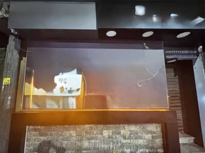 محلات تجارية  للايجار في لوران، الإسكندرية - محل بطريق الحريه مباشرة للتوكيلات و البرمودات