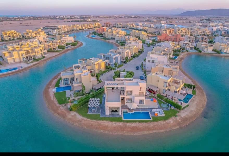 luxury big villa in El gouna فيلا للايجار في الجونه luxury big villa in El gouna فيلا للايجار في الجونه