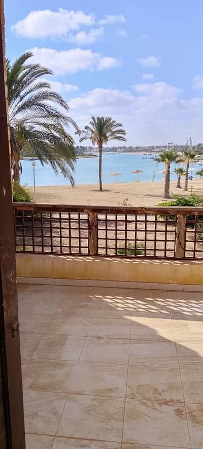 4 Bedroom Villa for Sale in North Coast, Matruh - فيلا للبيع فى مارينا 5 على البحيره مباشره