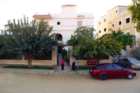 فیلا 10+ غرف نوم للبيع في القاهرة الجديدة، القاهرة - A distinguished 4-floor villa built on a 770.77 m² plot (Plot No. 160)