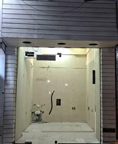 محلات تجارية  للبيع في سيدي بشر، الإسكندرية - محل للبيع بسيدى بشر بحرى بموقع مميز