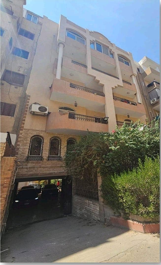 عمارة سكنية للبيع عمارة سكنية للبيع