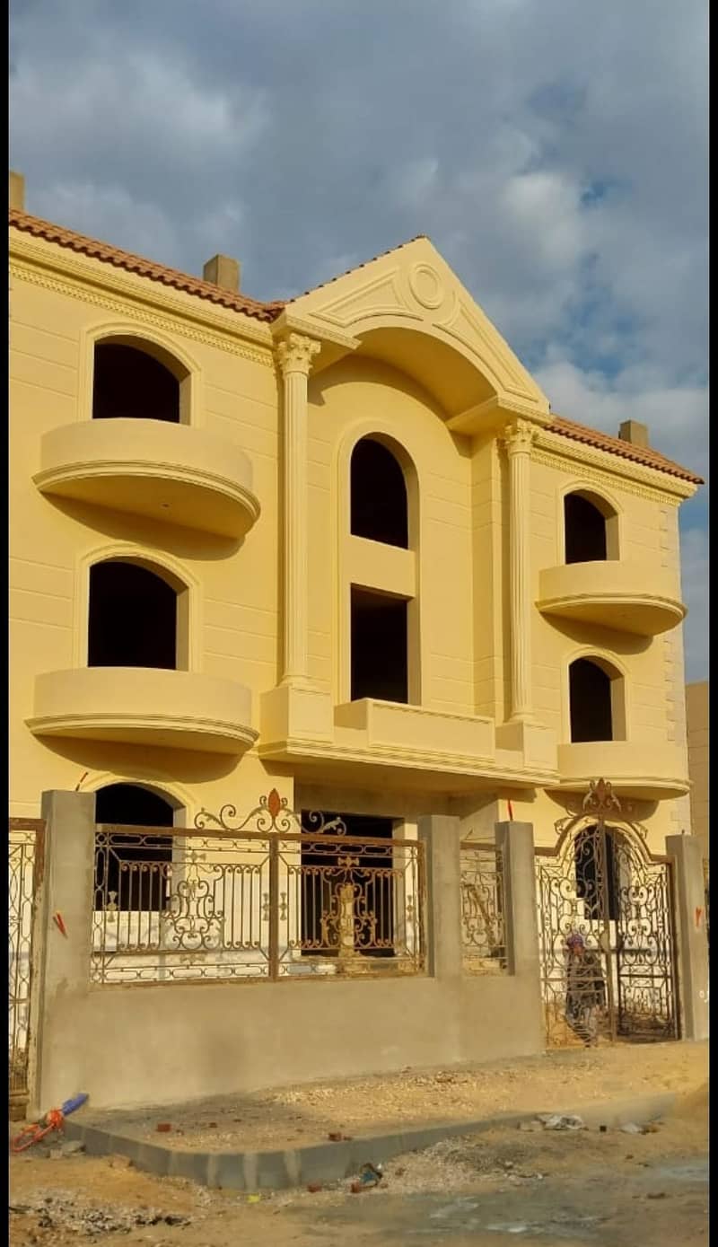 Standalone Villa for Sale Directly from Owner - Al- * Qoronfol Standalone Villa for Sale Directly from Owner - Al- * Qoronfol