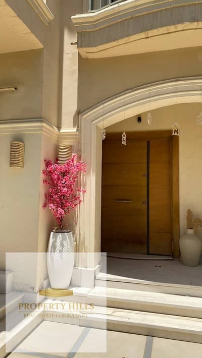 4 Bedroom Twin House for Sale in Shorouk City, Cairo - IMG_7815. jpeg 4 Bedroom Twin House for Sale in Shorouk City, Cairo - IMG_7815. jpeg
