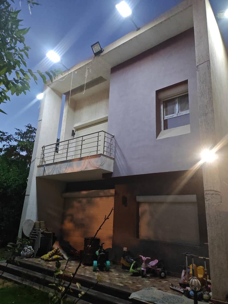 فيلا مدينتي نموزج i مودرن كورنر متشطبه فيلا مدينتي نموزج i مودرن كورنر متشطبه