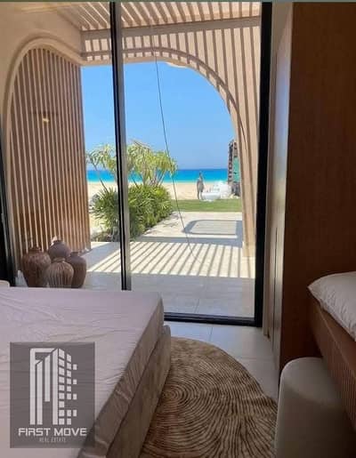 شاليه 3 غرف نوم للبيع في الساحل الشمالي، مطروح - WhatsApp Image 2026-06-11 at 3.33. 33 PM (2). jpeg