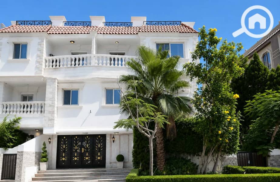 Roof Villa for Rent (Unfurnished) – 140 sqm, Located in the Heart of Sheikh Zayed, directly on the main El-Bostan Street. – pohled 2