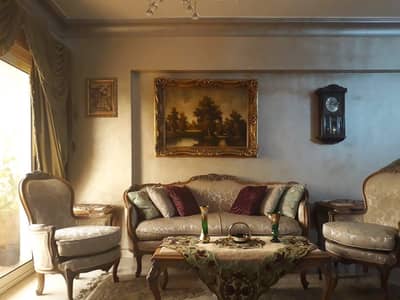شقة 3 غرف نوم للبيع في المعادي، القاهرة - 170 sqm apartment in Nerko Al Maadi with ACs and fully furnished شقة 3 غرف نوم للبيع في المعادي، القاهرة - 170 sqm apartment in Nerko Al Maadi with ACs and fully furnished