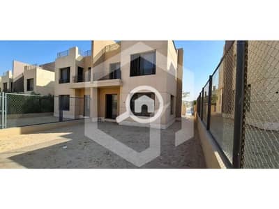 4 Bedroom Twin House for Sale in Sheikh Zayed, Giza - Alma 1. jpg 4 Bedroom Twin House for Sale in Sheikh Zayed, Giza - Alma 1. jpg