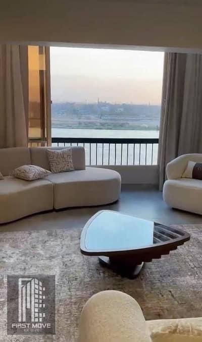 1 Bedroom Hotel Apartment for Sale in Maadi, Cairo - 701286498_1455558469591938_4288662092451197484_n. jpg