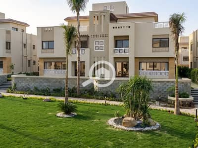 3 Bedroom Twin House for Sale in 6th of October, Giza - Green 4 12. jpeg