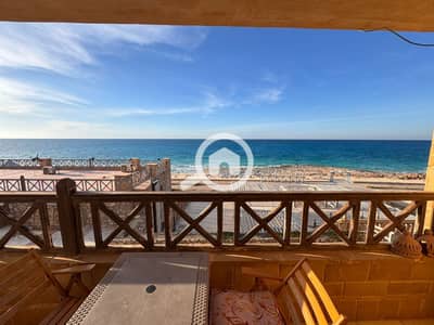 شاليه  للايجار في الساحل الشمالي، مطروح - IMG-20260509-WA0005. jpg