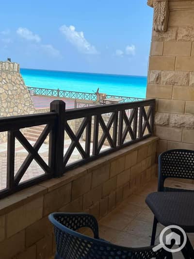 شاليه  للايجار في الساحل الشمالي، مطروح - IMG-20250515-WA0016(1). jpg