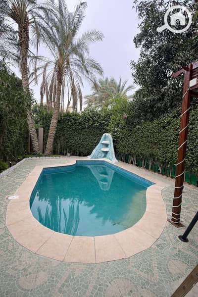 6 Bedroom Villa for Rent in 6th of October, Giza - 6a25977b-4599-4e3c-83d6-80e9b654e49d. jpg