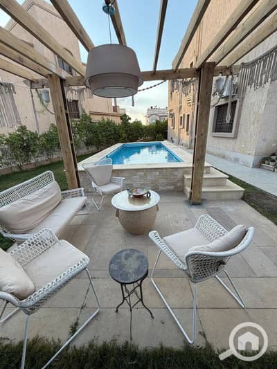 5 Bedroom Villa for Sale in Madinaty, Cairo - 1000402491. jpg