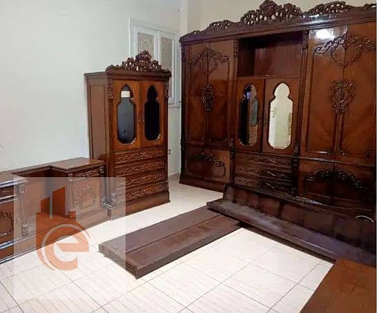 Furnished apartment for rent in Al-Shatbi, Port Said Street - Widok 6