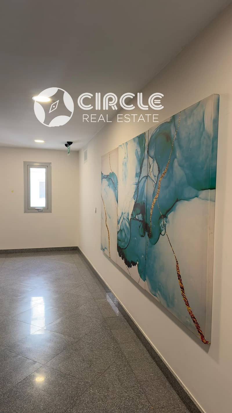 Luxury 160m Fully Furnished Apartment For Rent in Cairo Festival City (CFC) Living 5th Settlement New Cairo - Aanzicht 2