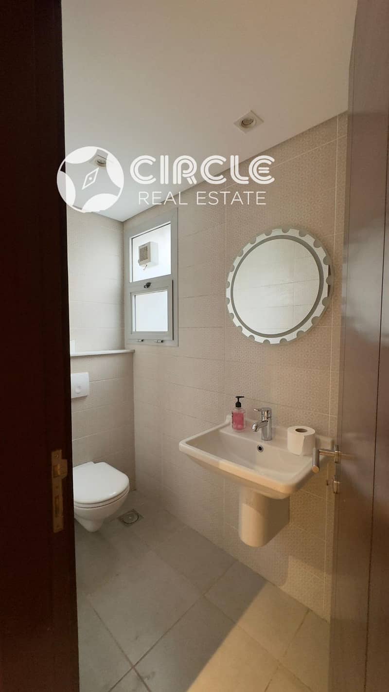 Luxury 160m Fully Furnished Apartment For Rent in Cairo Festival City (CFC) Living 5th Settlement New Cairo - Meer