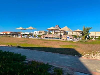 5 Bedroom Twin House for Rent in North Coast, Matruh - توين هاوس للايجار قريه امواج سيدي عبد الرحمن