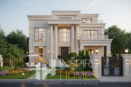 فیلا 5 غرف نوم للبيع في برج العرب، الإسكندرية - 1. jpg