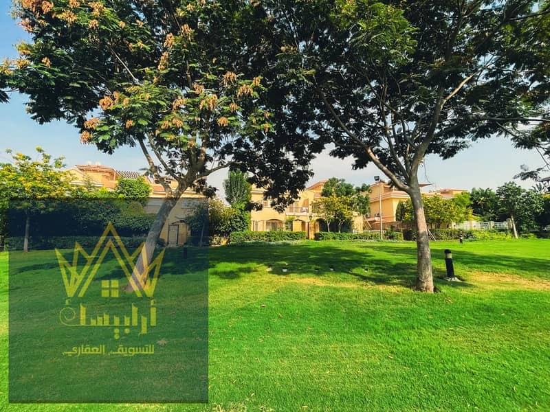 For Rent (Furnished) – Twin House Villa Model (H) in Madinaty | VG2 - Aanzicht 3