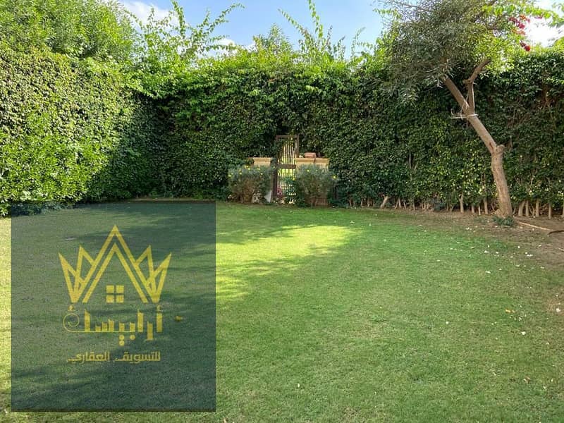 For Rent (Furnished) – Twin House Villa Model (H) in Madinaty | VG2 - Aanzicht 5