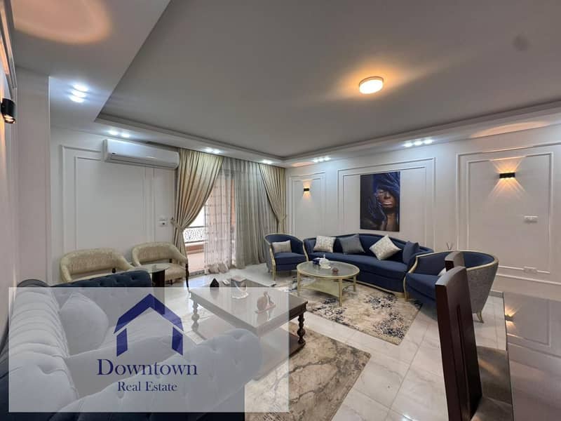 Apartment for Sale in Green 3 Compound The Location Everyone's Looking For. . Just Steps from the Central Axis and Americana Plaza - Ansicht 4
