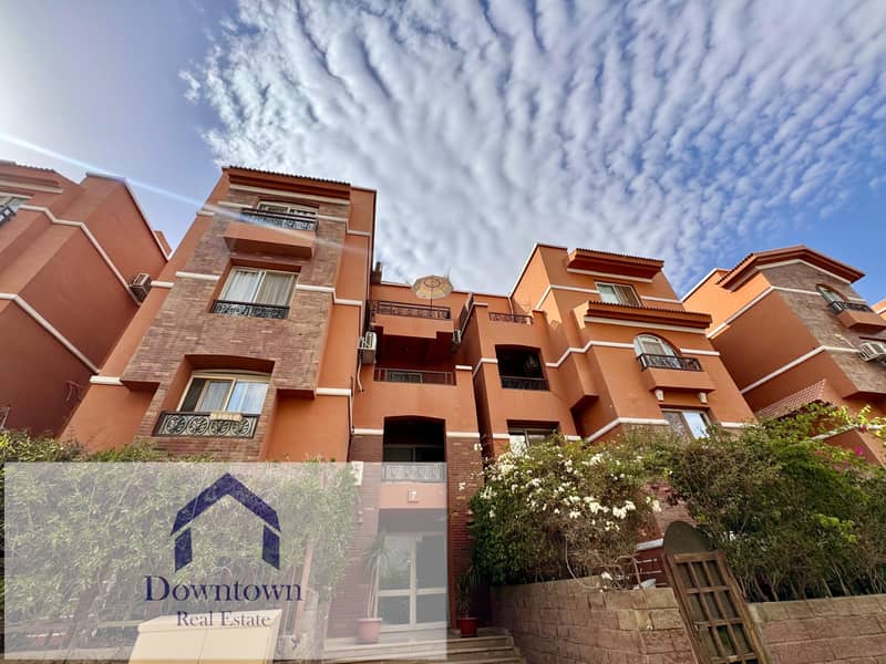 Apartment for Sale in Green 3 Compound The Location Everyone's Looking For. . Just Steps from the Central Axis and Americana Plaza - Ansicht 3