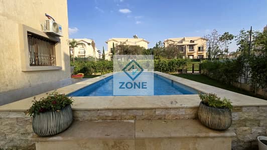 5 Bedroom Villa for Sale in Madinaty, Cairo - WhatsApp Image 2025-04-25 at 7.00. 48 PM. jpeg