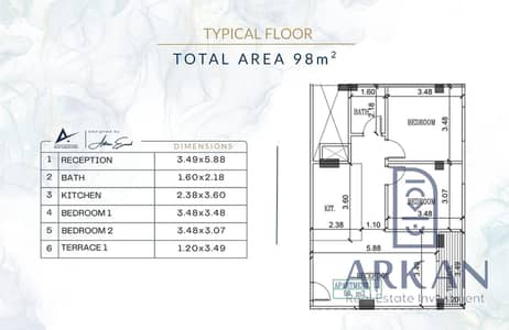 2 Bedroom Apartment for Sale in Hadayek October, Giza - WhatsApp Image 2026-07-23 at 16.38. 52. jpeg 2 Bedroom Apartment for Sale in Hadayek October, Giza - WhatsApp Image 2026-07-23 at 16.38. 52. jpeg