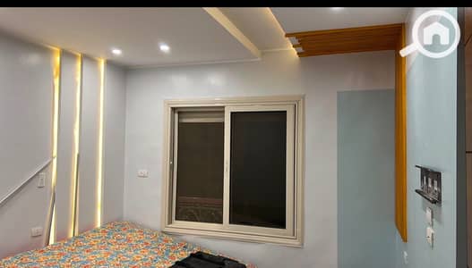 4 Bedroom Apartment for Sale in Sheikh Zayed, Giza - 114601. jpg 4 Bedroom Apartment for Sale in Sheikh Zayed, Giza - 114601. jpg