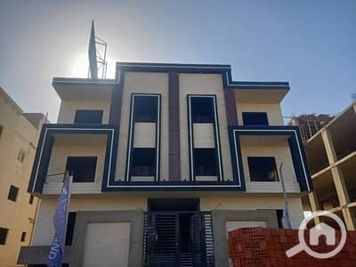 شقة 3 غرف نوم للبيع في 6 اكتوبر، الجيزة - 1. jpg