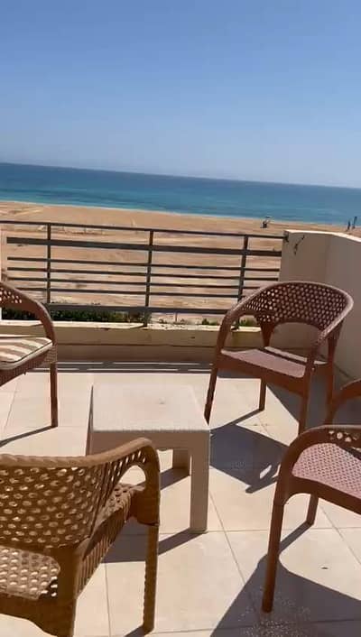 3 Bedroom Chalet for Sale in North Coast, Matruh - فرصة مميزة لامتلاك شاليه في قرية سيسيليا – مرسى مطروح